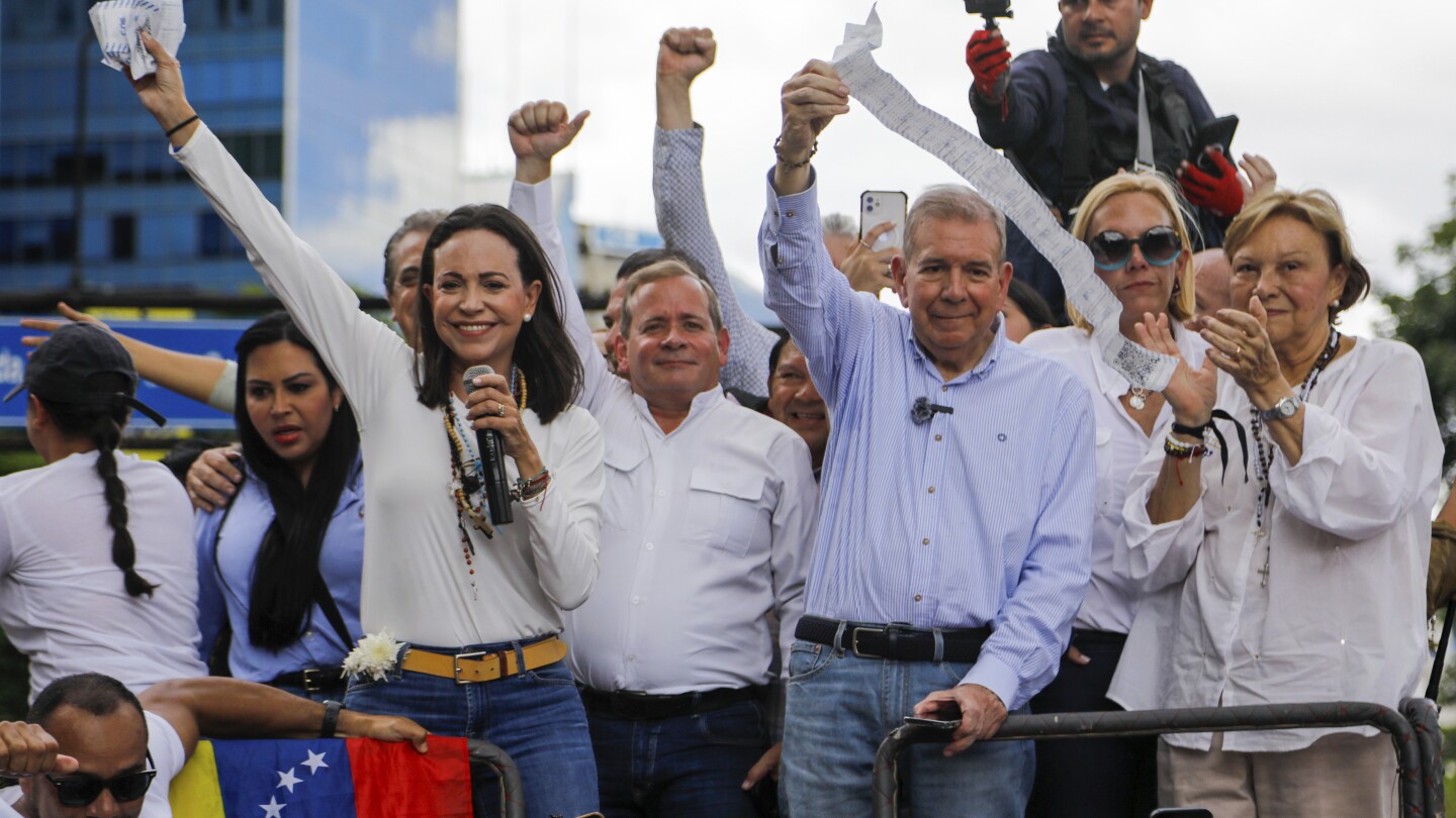 Venezuela’s opposition secured over 80% of crucial vote tally sheets. Here’s how they did it.