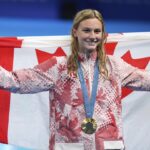 Canadian teen Summer McIntosh is bringing home an impressive haul of Olympic medals