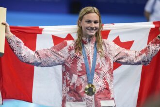 Canadian teen Summer McIntosh is bringing home an impressive haul of Olympic medals