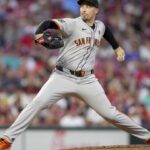 Giants’ Blake Snell throws 1st career no-hitter in 3-0 win over the Reds