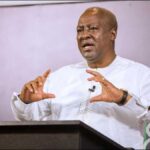 Pray for Ghana to be relieved of economic crises – Mahama urges religious leaders