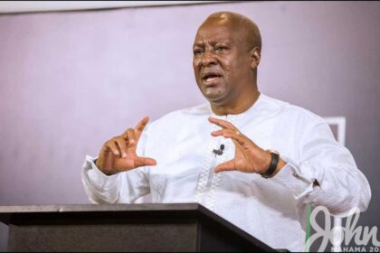 Pray for Ghana to be relieved of economic crises – Mahama urges religious leaders