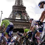 A tour of Paris: The men’s and women’s Olympic road races highlight city’s spectacular sights