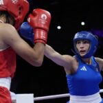 Boxer Angela Carini could receive ,000 award from banned IBA after her loss to Imane Khelif