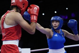 Boxer Angela Carini could receive ,000 award from banned IBA after her loss to Imane Khelif