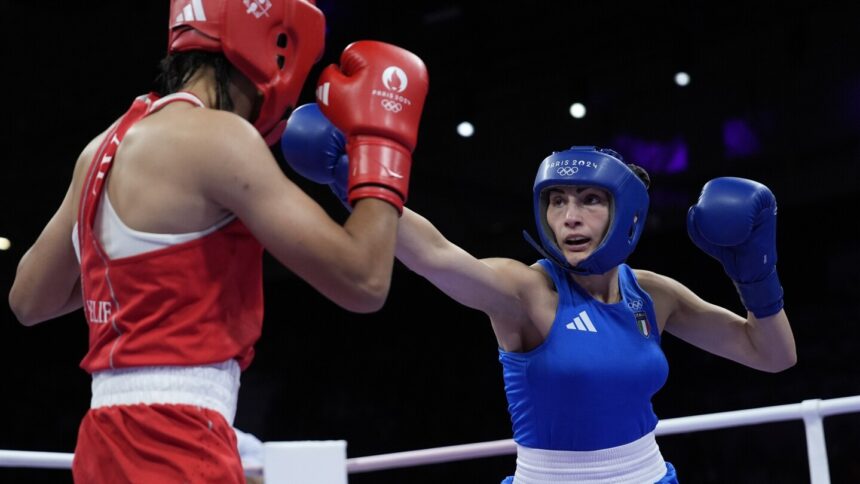 Boxer Angela Carini could receive ,000 award from banned IBA after her loss to Imane Khelif