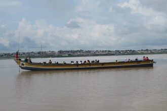 Oti River claims life of ferry repair staff in Dambai