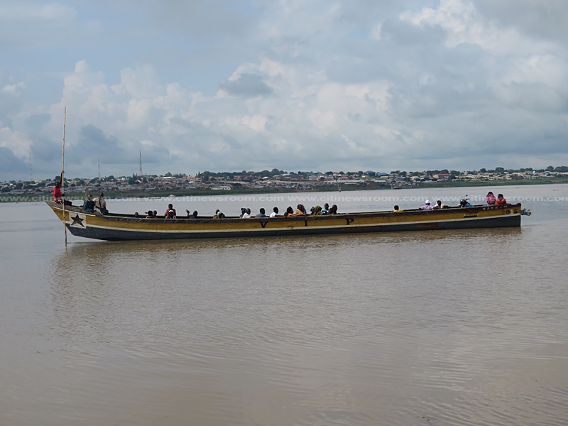 Oti River claims life of ferry repair staff in Dambai