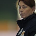 Nino Salukvadze, the only woman to compete at 10 Olympics, says she’s retiring. For good this time