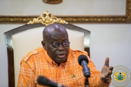 I reject completely that Ghana was founded by one man – Akufo-Addo