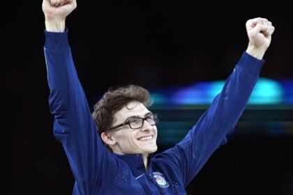 Stephen ‘Pommel Horse Guy’ Nedoroscik adds another bronze medal to his Olympic tally