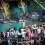 Trigmatic performs at The Hague African Festival