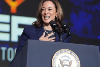 After smooth campaign start, Kamala Harris faces a crucial week ahead