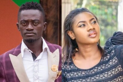 I’m sorry – Lilwin to Martha Ankomah after reaching out of court settlement on defamation suit