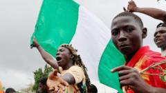 Nigeria protests: President Tinubu demands end to deadly unrest