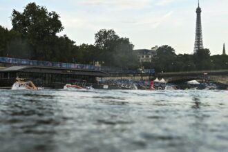 More Olympians are set to compete in the Seine River. Here’s the latest on water quality concerns