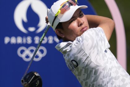 Khongwatmai withdraws from Olympic golf with back injury