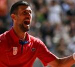 Novak Djokovic beats Carlos Alcaraz to win Olympic tennis gold and seal ‘Golden Slam’