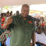 You will be rewarded for your generosity, vision for Ghana – Bawku Naba to Mahama