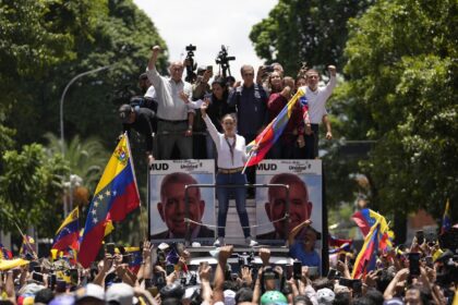 Voices across the globe express concern over increasing arrests in Venezuela after disputed election