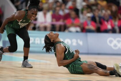 US faces quarterfinals newcomer Nigeria as women’s basketball elimination draw is official