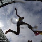 AP PHOTOS: Olympic highlights from Day 9 of the Paris Games