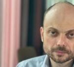 Vladimir Kara-Murza thought he would die in Russian prison