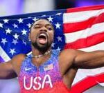 Olympics men’s 100m final: How Noah Lyles won the greatest race in history