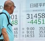 Japan’s Nikkei plunges as global stock markets drop