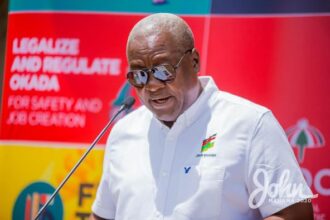 We’ll create more jobs for security personnel with 24-hour economy – Mahama