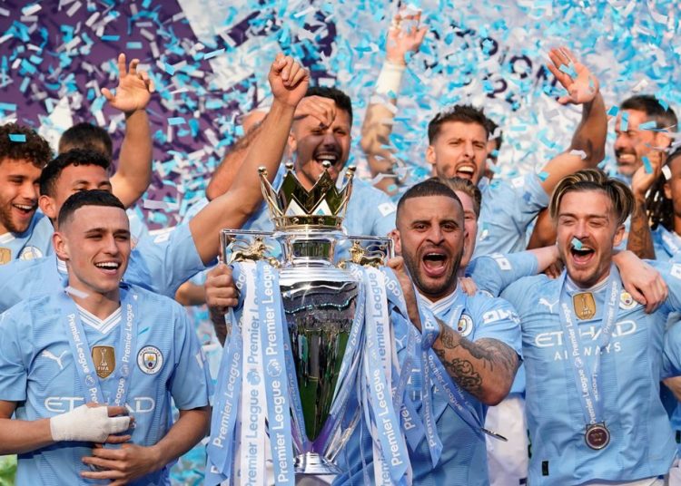 Betway to mark global partnership with Manchester city at New York stock exchange