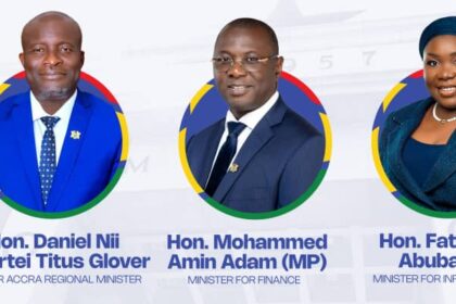 Govt’s Regional Town Halls and exhibition kicks off in Accra on Tuesday