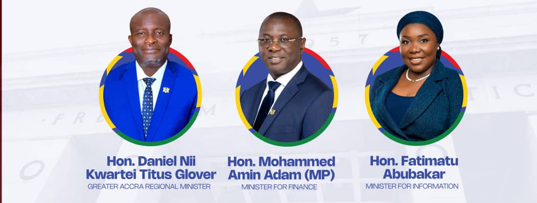 Govt’s Regional Town Halls and exhibition kicks off in Accra on Tuesday