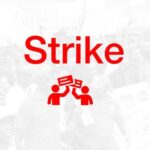 Three unions threaten to embark on strike August 9