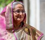 Sheikh Hasina: India steps up border security after Bangladesh crisis