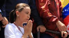 Venezuela launches criminal investigation into opposition leaders