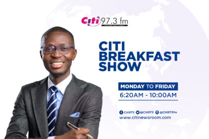 Citi Breakfast Show, Tuesday, 6th August, 2024