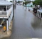 Tropical Storm Debby drenches Georgia and South Carolina