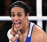 Olympic boxing: Imane Khelif wins to secure place in gold-medal bout