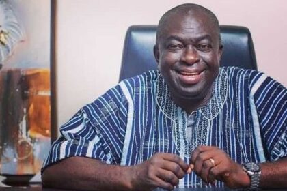 Kwabena Owusu Aduomi returns to NPP after settling scores