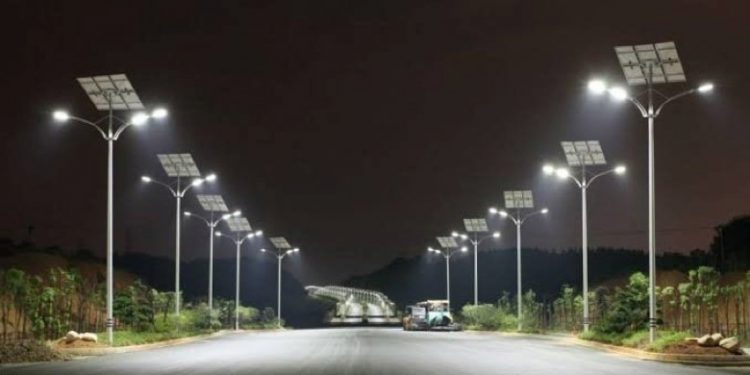 We’ll install 25,000 street lights across Greater Accra soon – Titus Glover