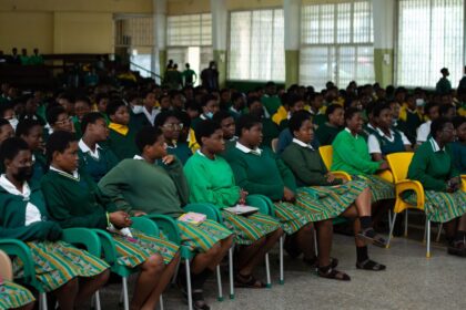 ECL powers the next gen. innovators at Aburi Girls SHS