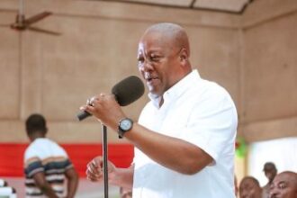 Mahama: Allow Special Prosecutor operate without political interference