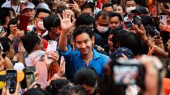 Move Forward: Thai court dissolves reformist party that won election