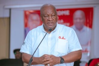 No guinea fowl flew to Burkina Faso – Mahama on infamous ‘akonfem’ saga