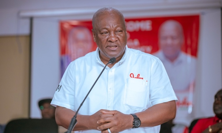 No guinea fowl flew to Burkina Faso – Mahama on infamous ‘akonfem’ saga