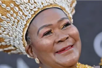 Black Panther actress Connie Chiume dies aged 72