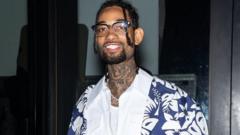 PnB Rock: Man guilty of sending 17-year-old son to kill rapper