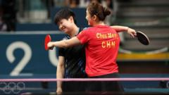 Olympics: Behave yourselves, China tells its sports fans