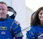 They went to space for eight days – and could be stuck until 2025